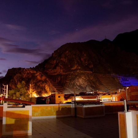 Valle Mistico Hotel Boutique Ollantaytambo Eksteriør billede