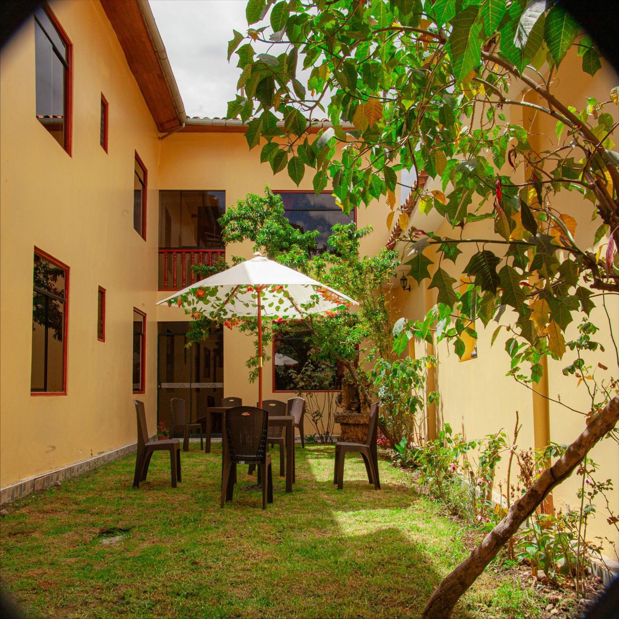 Valle Mistico Hotel Boutique Ollantaytambo Eksteriør billede
