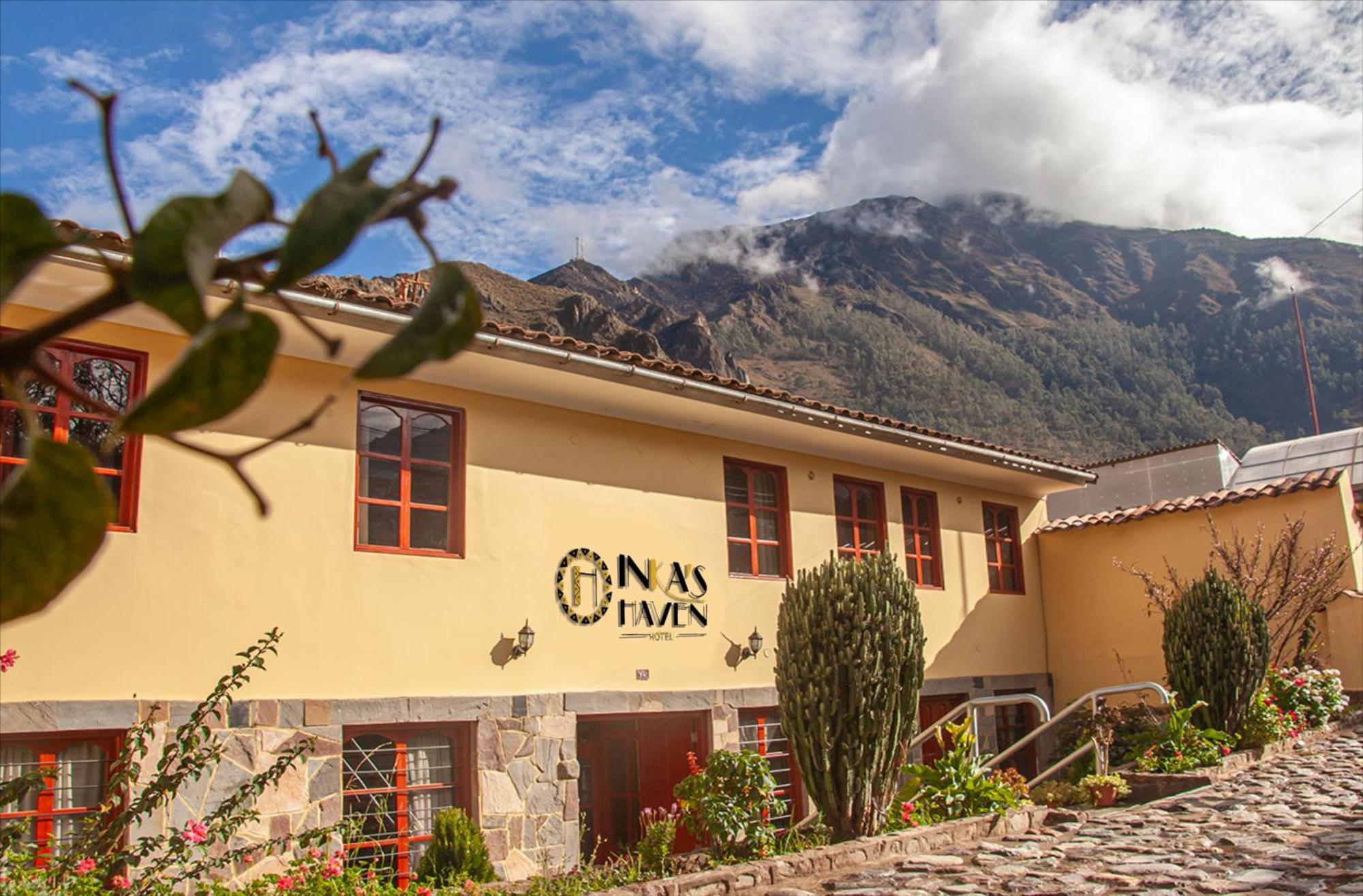 Valle Mistico Hotel Boutique Ollantaytambo Eksteriør billede