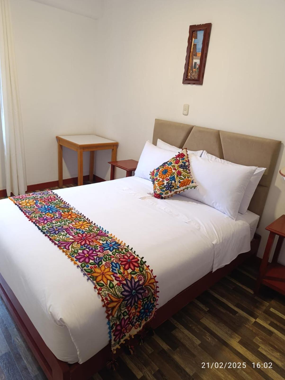 Valle Mistico Hotel Boutique Ollantaytambo Eksteriør billede