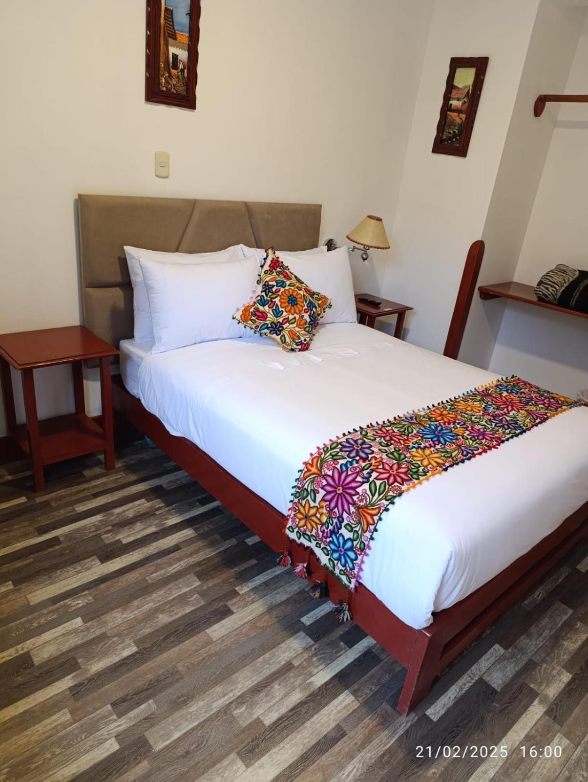 Valle Mistico Hotel Boutique Ollantaytambo Eksteriør billede