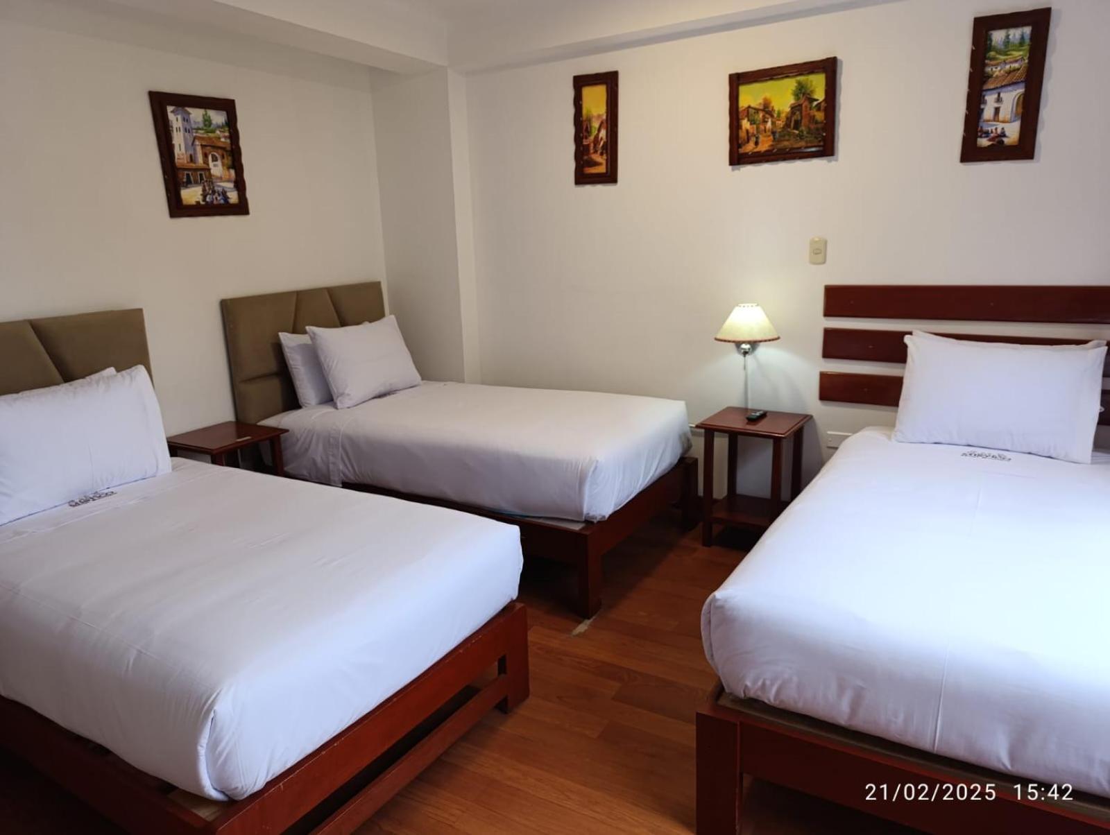Valle Mistico Hotel Boutique Ollantaytambo Eksteriør billede