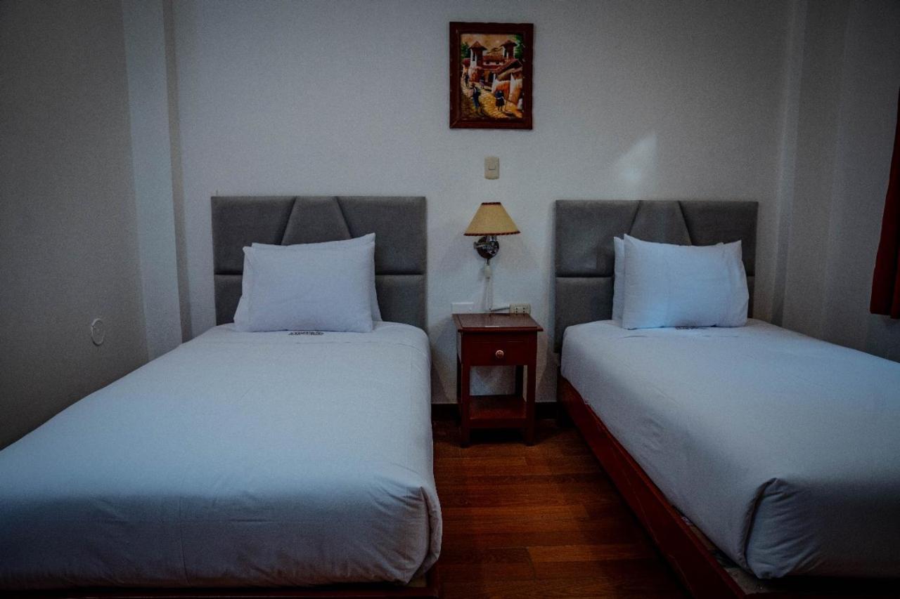 Valle Mistico Hotel Boutique Ollantaytambo Eksteriør billede