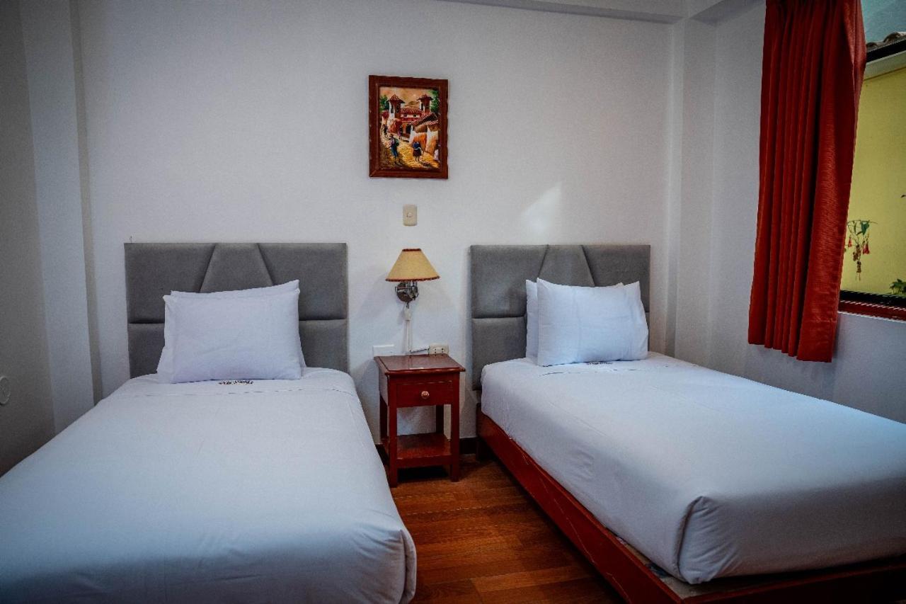 Valle Mistico Hotel Boutique Ollantaytambo Eksteriør billede