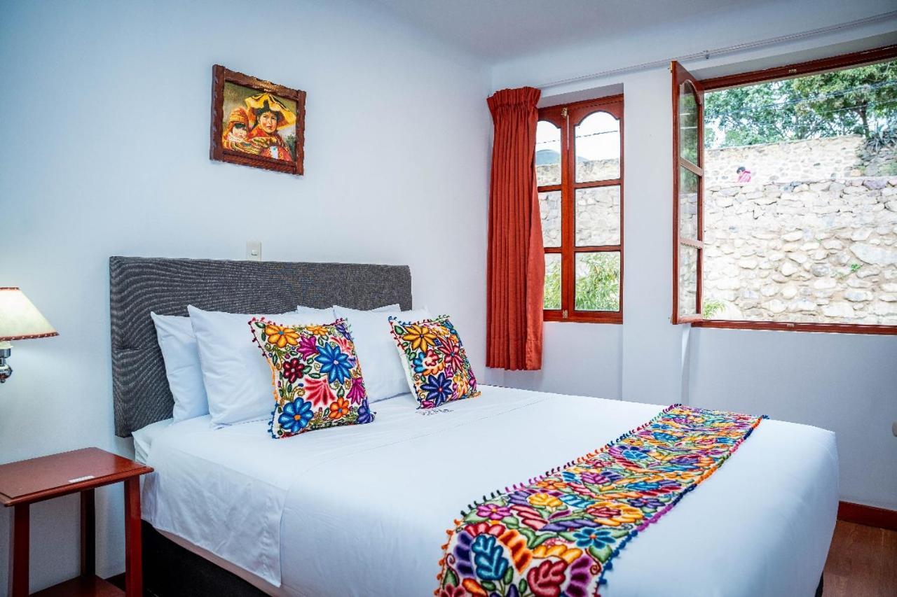 Valle Mistico Hotel Boutique Ollantaytambo Eksteriør billede