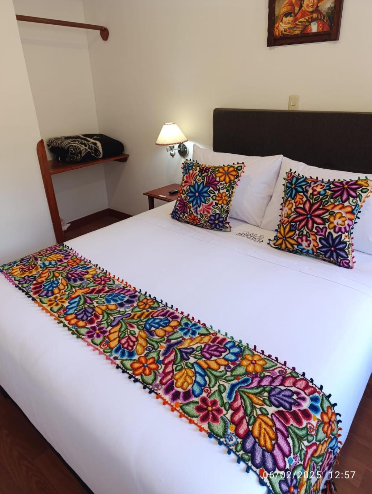 Valle Mistico Hotel Boutique Ollantaytambo Eksteriør billede