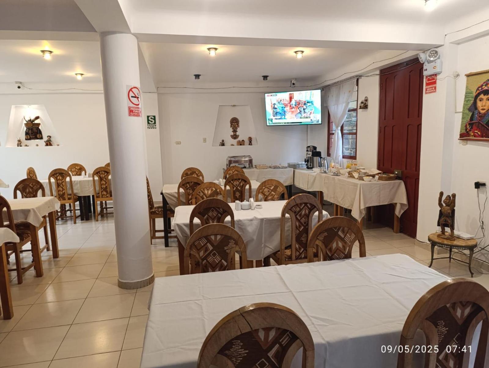 Valle Mistico Hotel Boutique Ollantaytambo Eksteriør billede