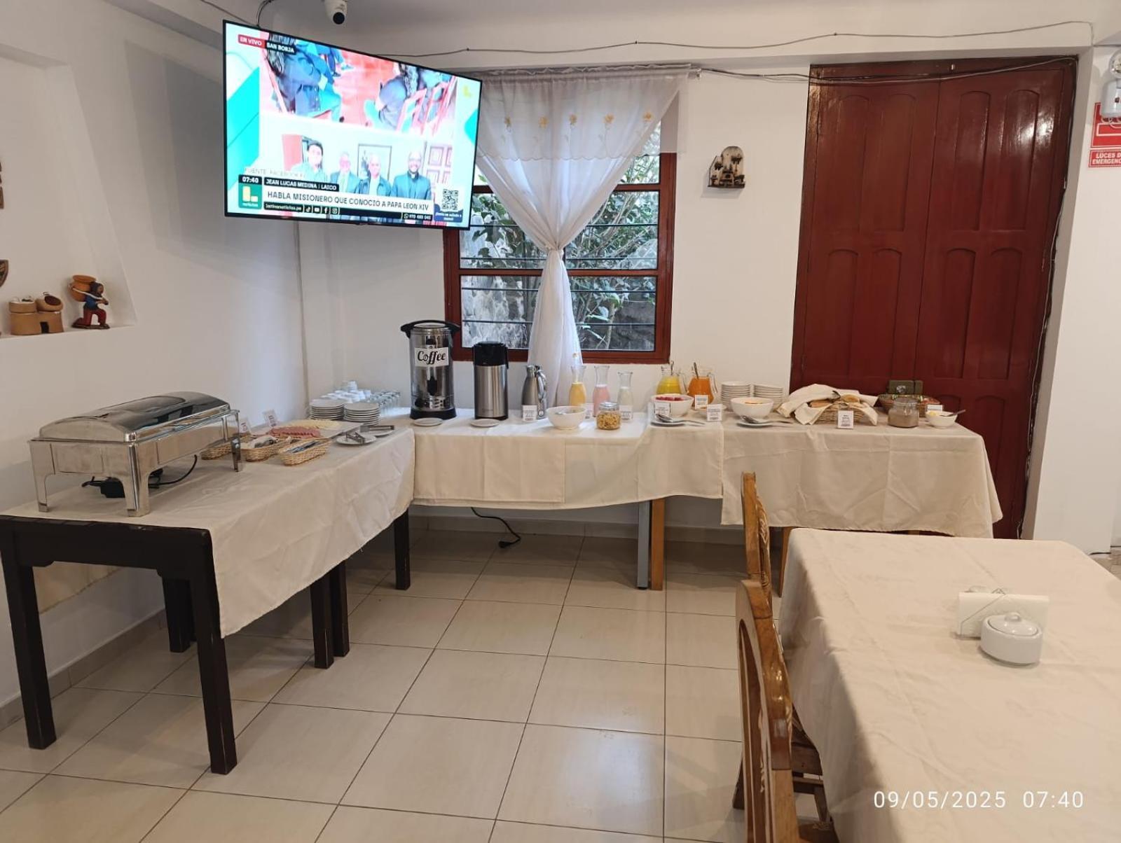 Valle Mistico Hotel Boutique Ollantaytambo Eksteriør billede